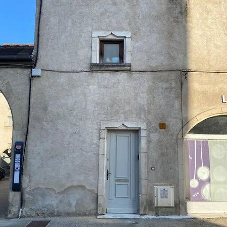 Appartement T2 Centre Ville Dole Exterior photo