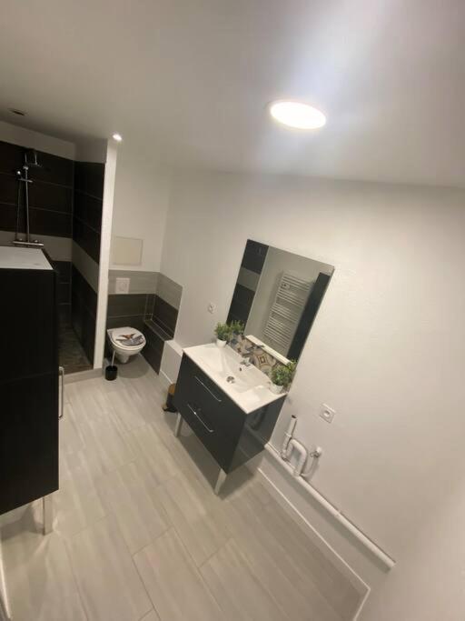 Appartement T2 Centre Ville Dole Exterior photo