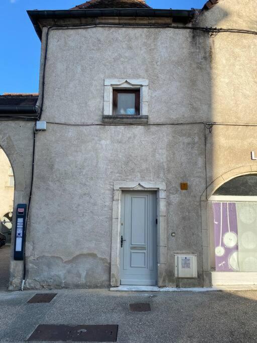 Appartement T2 Centre Ville Dole Exterior photo